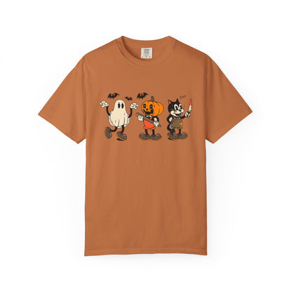 Vintage Scare Squad Tee - Unisex T-shirt