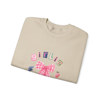 Girlie Girl  Crew