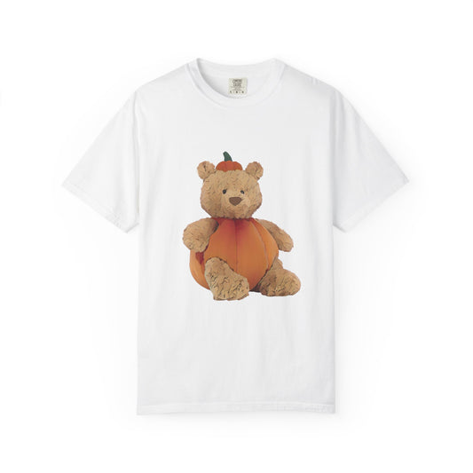 Beary Scary T-shirt - Unisex Comfort Colors