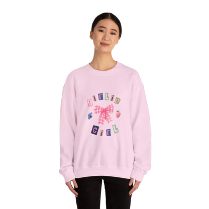 Girlie Girl  Crew