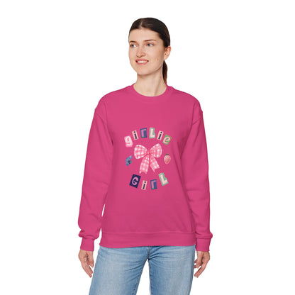 Girlie Girl  Crew