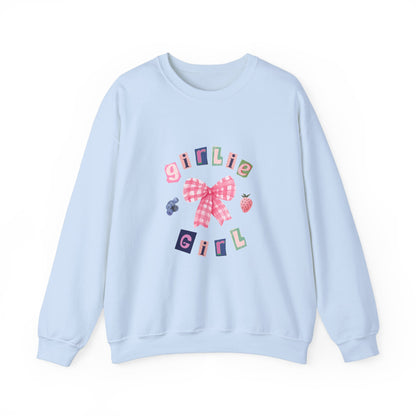 Girlie Girl  Crew