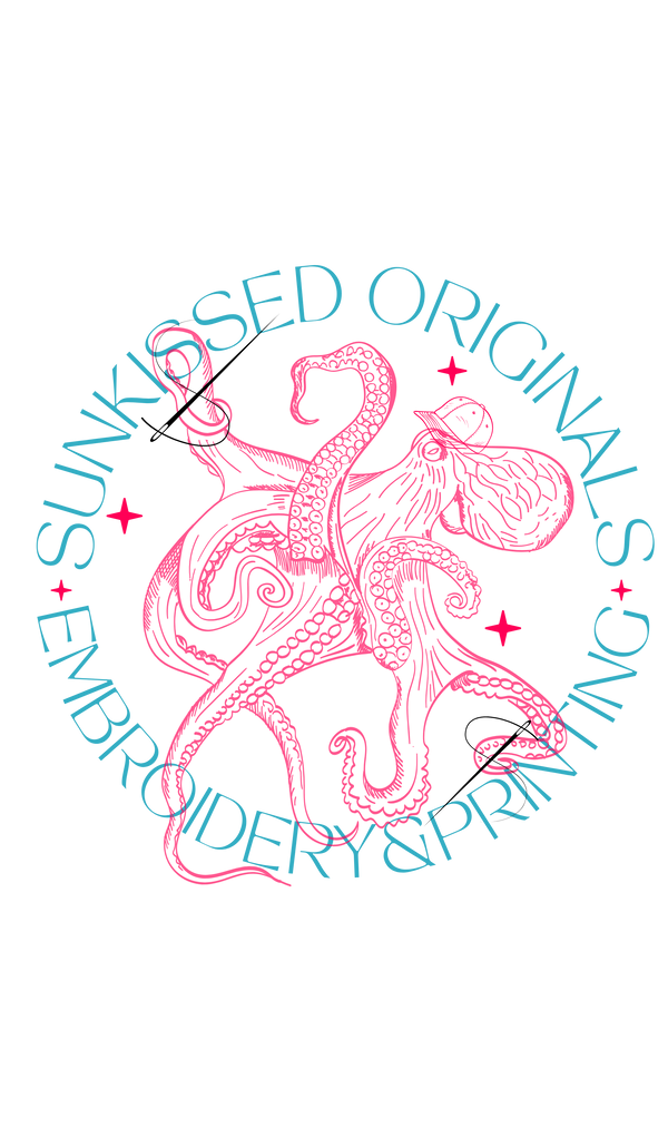 Sunkissed Originals logo