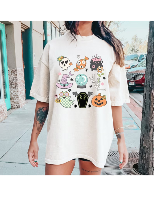 Spooky Little Things Tshirt