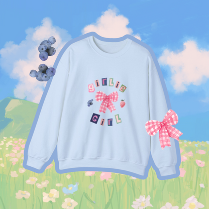 Girlie Girl  Crew